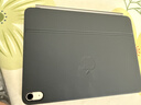Apple/苹果 平板妙控键盘-黑色 适用11英寸iPad Air(M4/M3/M2芯片) 平板键盘无线键盘ipad键盘苹果键盘 实拍图
