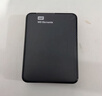 西部数据（WD）移动硬盘2TB USB3.0 SE系列 2.5英寸 机械硬盘 笔记本电脑外接 外置存储办公 大容量家庭存储 实拍图