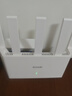 Tenda腾达路由器WiFi7【京东独家】无线千兆穿墙王信号放大器增强家用全屋2.5g网口云霄BE3600立式 实拍图