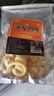 鲜窝窝 油发肉皮150g 皮肚干货切丝油炸猪皮凉拌干猪皮江苏响皮火锅食材 实拍图
