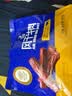 科尔沁手撕风干牛肉干原味400g 高蛋白休闲零食 肉干肉脯 0添加防腐剂 实拍图