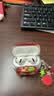 Apple/苹果 AirPods 4(支持主动降噪)搭配无线充电盒(USB-C)苹果耳机 蓝牙耳机适用iPhone/iPad 四代 实拍图