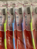 高露洁（Colgate）【牙刷金榜】牙刷软毛超洁纤柔牙刷成人独立包装5支男士女士 实拍图