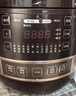 美的（Midea）【厨房好物】全自动智能预约电压力锅6L大容量家用双胆煲汤电饭煲60Easy203多功能高压锅6-10人 实拍图