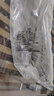 巴美卡大号实心恐龙收藏模型玩具仿真世界侏罗纪动物 暴虐霸王龙 实拍图
