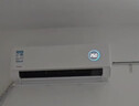 美的空调  酷省电大1.5匹新一级能效变频冷暖纯铜管卧室节能壁挂式空调挂机国家补贴KFR-35GW/N8KS1-1Q 实拍图