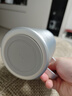 京东京造不锈钢双层保温桌面马克杯420mL 户外露营水杯 304咖啡杯银灰色 实拍图