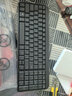 罗技（Logitech）MK106 键鼠套装 有线键鼠套装 办公键鼠套装 电脑键盘 紧凑型 黑色 实拍图