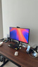 小米REDMI27英寸4K160Hz双模1K320Hz Fast IPS HDR400 10Bit 1ms GTG 游戏电竞显示器G27U 实拍图