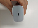 Apple/苹果 20W USB-C充电器  type-c充电器苹果手机充电器原装手机快充头 苹果17手机充电器 实拍图