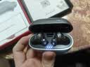 iKF Ultra真无线降噪蓝牙耳机圈铁入耳式金属耳机仓LDAC音乐运动跑步适用苹果华为小米 墨武岩灰 实拍图