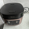 美的（Midea）家用电饭煲电饭锅1-2-3-4人用柴火饭不粘锅 3升4升迷你小型智能微压焖香小米粥电饭煲蒸煮一体年货 【25年节能款】微压焖香 3L 实拍图
