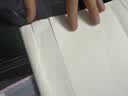 荣宝斋 书画纸 半生熟宣书法国画专用纸毛笔初学练习创作四尺学生入门 四尺四开/50张 实拍图