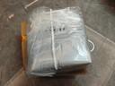 蔻驰（COACH）【品牌直供】女包CITY33通勤电脑包托特包黑CV976 生日礼物送女友 实拍图