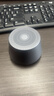 联想（Lenovo）音响蓝牙音箱低音炮高音质电脑桌面音响车载迷你小型台式机收款电脑家用便携式扬声器 钛钢黑【TWS互联&超长续航】 实拍图