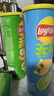 乐事（Lay's）无限薯片 104g*3罐 组合装（黄瓜+原味+青柠） 休闲零食 实拍图