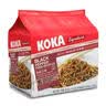 可口（KOKA）黑胡椒味炒面 新加坡进口方便面 85g*5连包 新加坡风味 实拍图