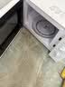 美的（Midea）快捷微波炉 家用小型 360°转盘加热 旋钮操控 易洁内胆（M1-L213B） 实拍图