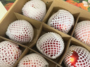 京鲜生 新西兰皇后红玫瑰苹果9粒礼盒装 单果180-230g 生鲜水果礼盒 实拍图
