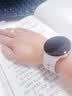 vivoWATCH5 eSIM版 月光白软胶 心脏健康 血压健康研究 全新蓝河操作系统 智能手表 520礼物送女友 实拍图