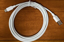 绿联Type-C数据线6A适用华为超级快充100W/66W充电线Pura80/70/Mate70/60Pro+/X6荣耀小米安卓手机2米 实拍图