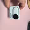 影石Insta360影石【晒单有礼】GO 3S 4K拇指相机 Vlog骑行亲子宠物运动相机防水防抖摄像机口 复古玩家限定版 标准套装【晒单返10红包】 【灵动白】晒单返10元红包 【64G内存】咨询享 实拍图