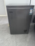 容声（Ronshen）100L单温家用冰柜小型冷柜减霜深冷速冻一级能效卧式冰箱BD/BC-100ZMSA 实拍图