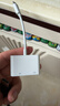 胜为苹果Lightning转HDMI转换器高清视频转接头iPhone手机iPad投屏显示器电视投影同屏连接线ALH0001H 实拍图