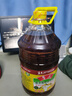 鲁花 【保真菜籽油】食用油 低芥酸特香菜籽油 6.18L   物理压榨 实拍图