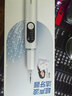 月儿弯弯超声波洁牙器 洗牙器结石去除清洁洗牙齿去黄牙结石烟渍茶渍工具礼物送父母长辈送三八女神节礼物 【900W】超声波+ 4支喷头 +紫光保护 实拍图