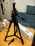 硕图三脚架单反相机微单液压三维云台稳定器拍照摄影器材设备便携配件手机夹竖拍快装板三角支架1.9米 实拍图
