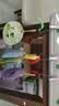 丹米琦非遗漆扇材料包全套漂漆颜料diy儿童制作工具套装女孩过家家玩具  实拍图