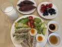 MLCRIYG酒店牛排餐盘子陶瓷纯白陶瓷圆形西餐平盘家用菜盘碟子餐具浅盘 9英寸(浅盘) [高品质] 2个 实拍图