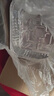 美进家空气炸锅专用锡纸盘225mm125只大号烤箱烧烤食品级铝箔野餐盘方形 实拍图