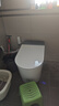 九牧（JOMOO）【智能卫浴套装】智能马桶S780J 400坑距+花洒36672灰+浴室柜2741 实拍图