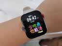 华为WATCH FIT 3 华为智能手表 幻夜黑 轻薄大屏运动减脂 男女情侣手表 实拍图