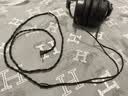 兴戈（SIMGOT）EP5头戴式大动圈监听耳机高解析封闭式HiFi电竞游戏专用有线音乐耳机 EP5【标配1.5M无麦线】 实拍图