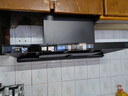 创维（Skyworth）抽吸排油烟机家用 欧式顶吸T型 智能变频32m³大吸力三腔净烟以旧换新上门安装一级能效自清洗Y025 实拍图