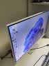 华硕ROG XG27ACMES-W 27英寸显示器2K240Hz电竞显示器超频255Hz HDR400 G-Sync 0.3ms响应 HDMI 2.1 实拍图
