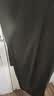 班尼路（Baleno）休闲裤男夏季长裤男士简约潮流直筒裤薄款冰丝夏天透气速干裤子男 实拍图