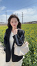 15MINS女包2026新款轻奢腋下包单肩hobo包托特包通勤百搭生日礼物送女友 实拍图