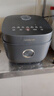 九阳（Joyoung）【0涂层】4升家用3~4人微压电饭煲电饭锅大火力5A好米饭无涂层316L不锈钢内胆家用多功能40F316L 实拍图