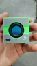 【3D立体音】汽车蓝牙音箱无线低音炮basix迷你车载户外音响便携 电光绿 实拍图