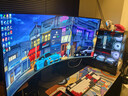 LG GX9 5KOLED电脑显示器44.5英寸双模高刷游戏电竞显示屏 DP2.1 TypeC 90w快充 45GX950A  实拍图