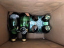 Perrier巴黎水 原装进口气泡水 0糖0卡原味天然矿泉水330ml*24瓶 实拍图
