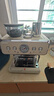 Barsetto百胜图二代2S带称咖啡机双加热意式商用全半自动家用奶泡电动现磨豆研磨一体机 米白色【高精恒温萃取+双加热系统】 实拍图