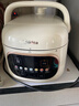 美的（Midea）电压力锅1-2人家用高压锅双胆开学宿舍高颜值压力智能预约触控开盖火锅煮粥炖肉锅C2945京东自营 实拍图