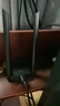 绿联 WiFi6免驱 USB无线网卡台式机专用 无线WiFi接收器5G双频 台式笔记本电脑WiFi接收器发射器 【AX1800-WiFi6】5G双频 高增益天线 实拍图