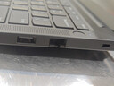 ThinkPad国家补贴15%联想E14笔记本电脑AI商务办公学生轻薄本全新二代长续航酷睿Ultra7 32G 1T 2.8K极韧黑 实拍图