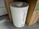小熊（Bear）加湿器家用卧室 空气加湿母婴幼儿专用鼻炎抑菌办公室桌面小型加湿机JSQ-Z50G2 实拍图